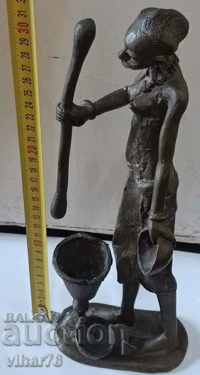 FIGURA DE BRONZ VECHI cu preț € 199.99 | 391.15 BGN