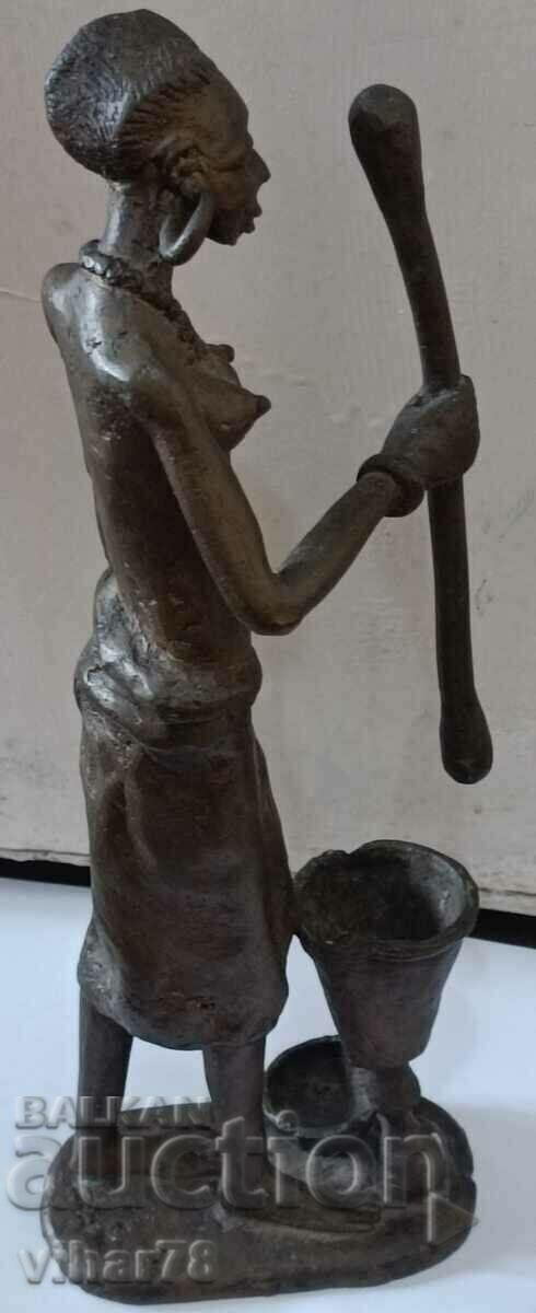 ΠΑΛΙΑ ΧΑΛΚΙΝΗ ΦΙΓΟΥΡΑ-Μόνο με προσωπική παράδοση - 5 ΠΑΛΙΑ ΧΑΛΚΙΝΗ ΦΙΓΟΥΡΑ-Μόνο με προσωπική παράδοση - 5