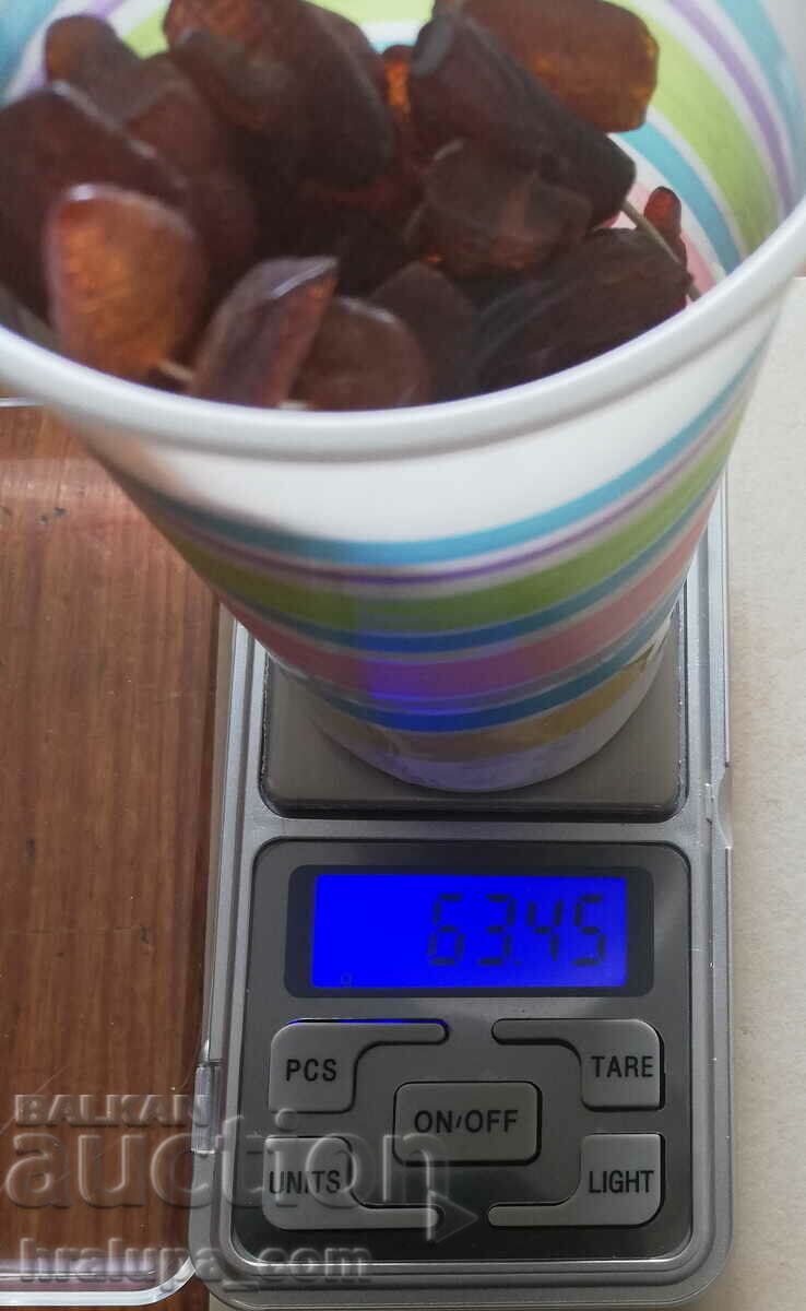 Baltic amber amber necklace with price 120.00 BGN | € 61.36 Baltic amber amber necklace with price 120.00 BGN | € 61.36