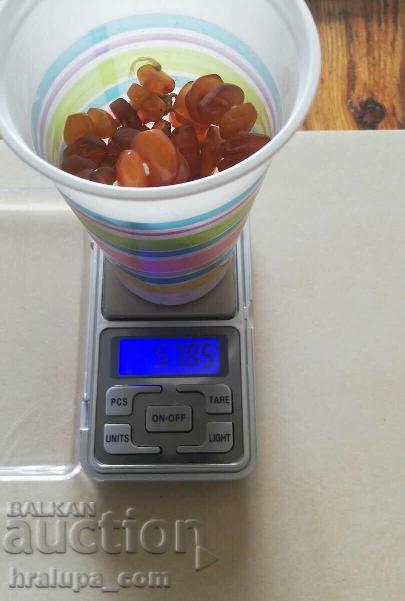 Auction Baltic amber amber necklace Auction Baltic amber amber necklace