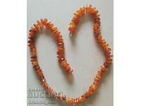 Baltic amber amber necklace