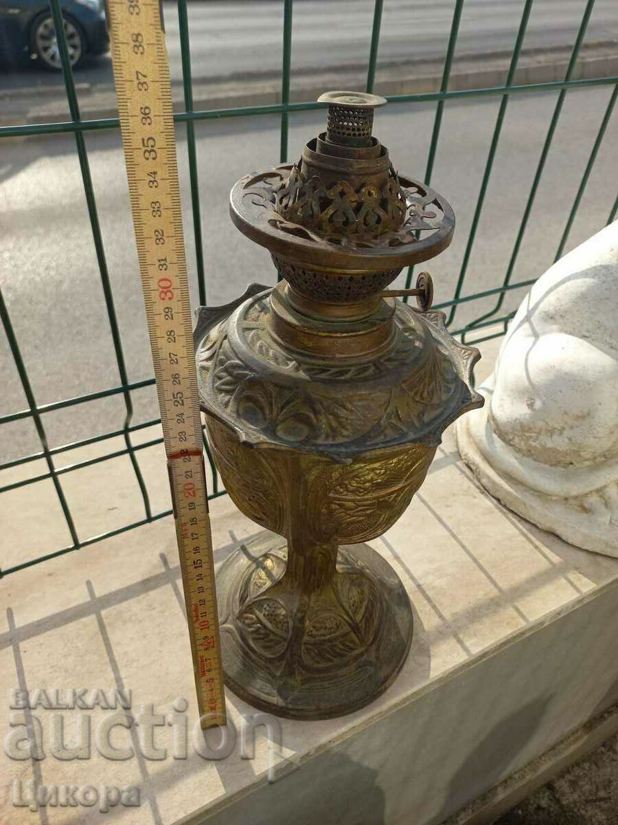 OLD GAS LAMP DITMAR LANTERN with price 250.00 BGN | € 127.82