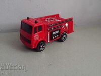 Cărucior: mașină de pompieri - Maisto.