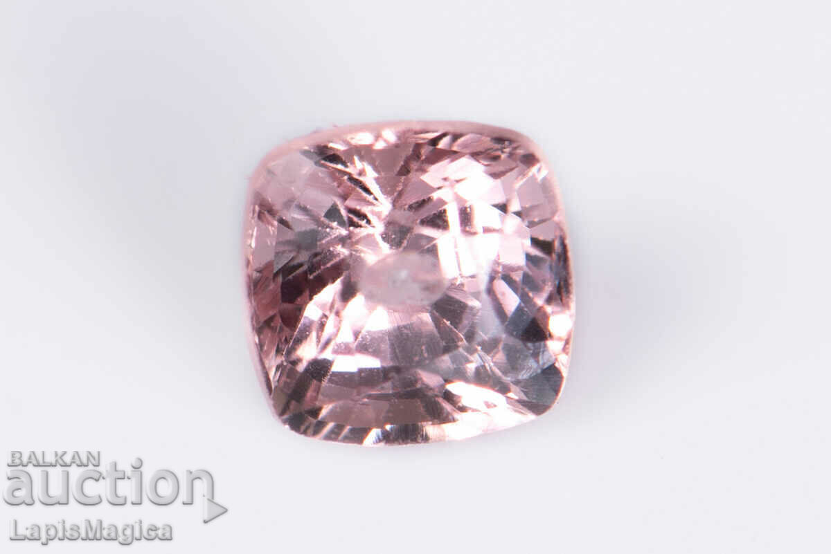 Pink Spinel 0.45ct 3.8mm cushion cut #3