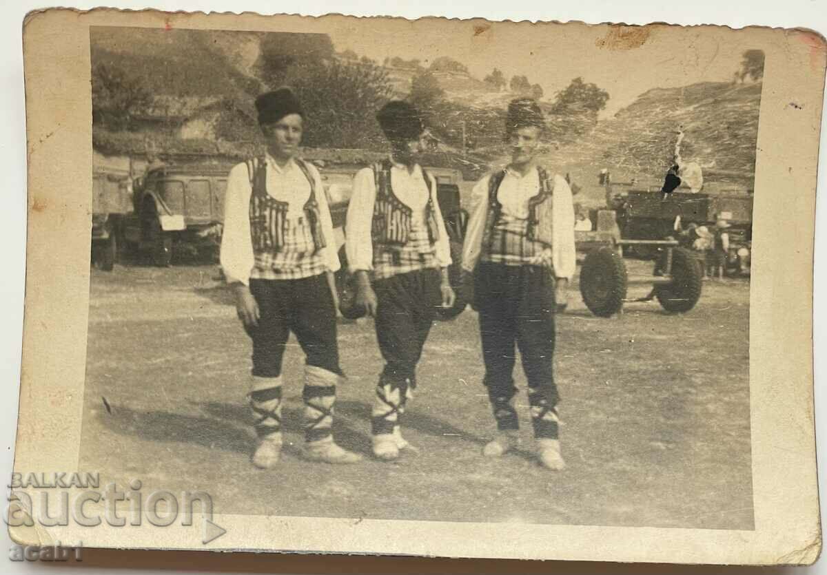 Satul Dobrogea Alfatar Nosii 1940.