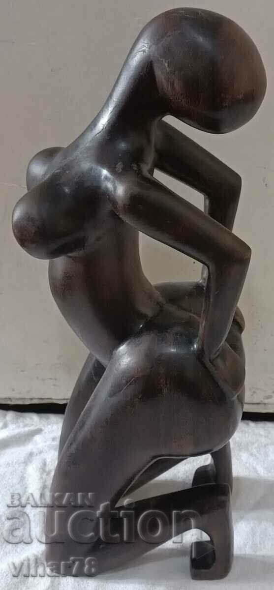 FIGURA DE LEMN - 5 FIGURA DE LEMN - 5