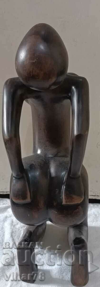 FIGURA DE LEMN - 6 FIGURA DE LEMN - 6