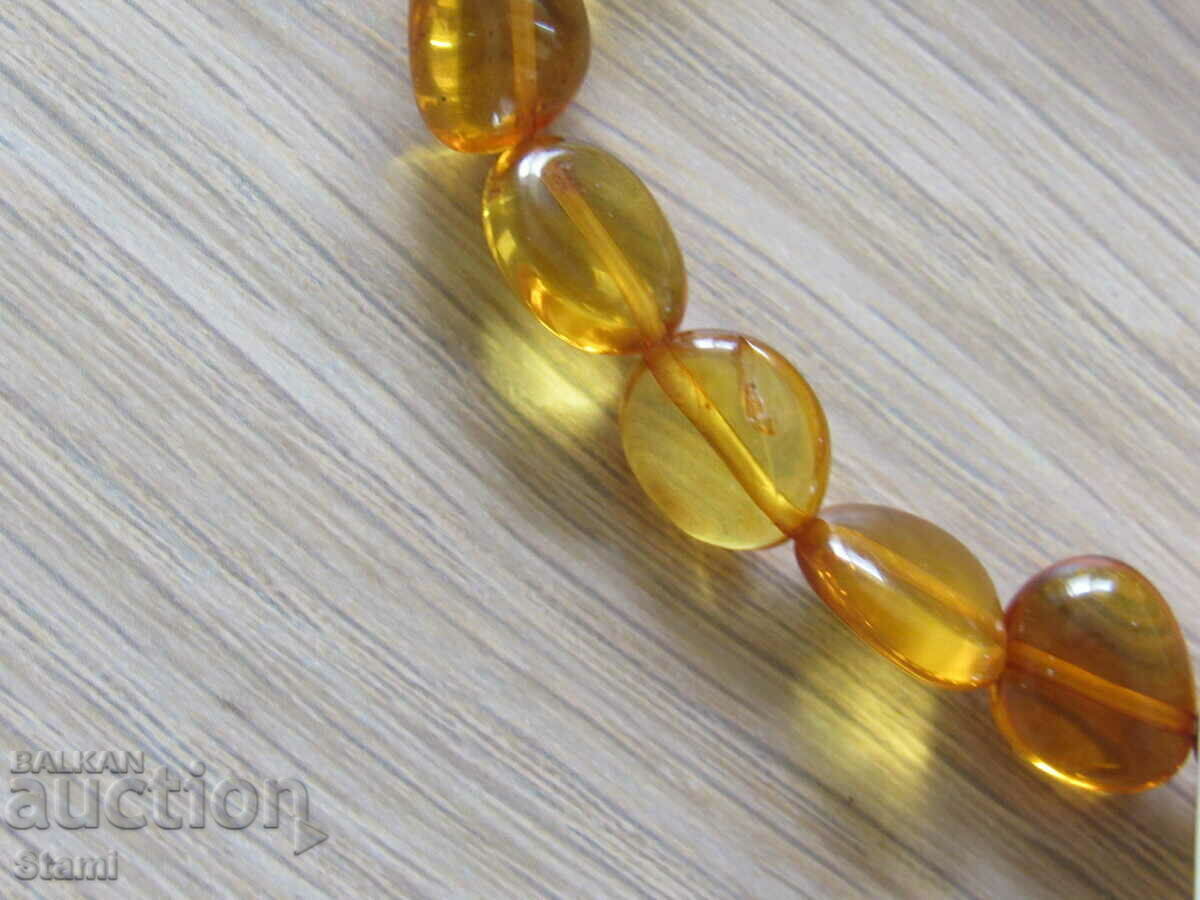 Auction Premium Baltic Amber Elastic Bracelet Auction Premium Baltic Amber Elastic Bracelet