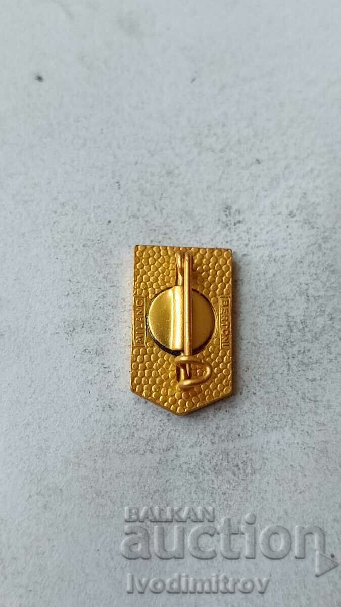 C.N.E.P.S Badge ALGER with price 3.45 BGN | € 1.76 C.N.E.P.S Badge ALGER with price 3.45 BGN | € 1.76