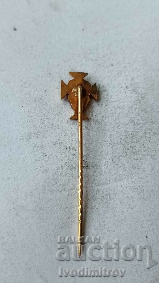 F.P.F Badge with price 3.85 BGN | € 1.97 F.P.F Badge with price 3.85 BGN | € 1.97