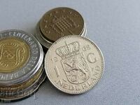 Монета - Нидерландия - 1 гулден | 1968г.