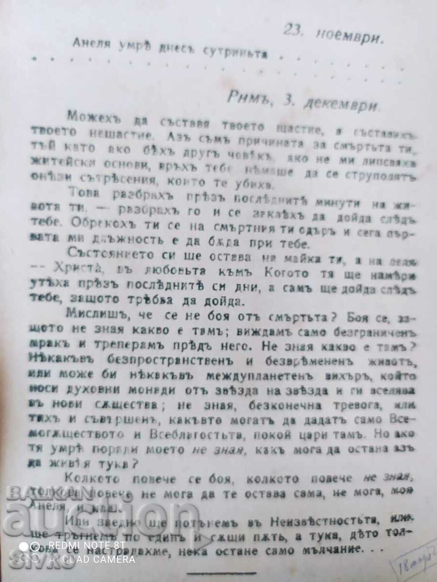 Auction  Father and Son, Theodore Storm and Establishment 55, Louis Bromfield