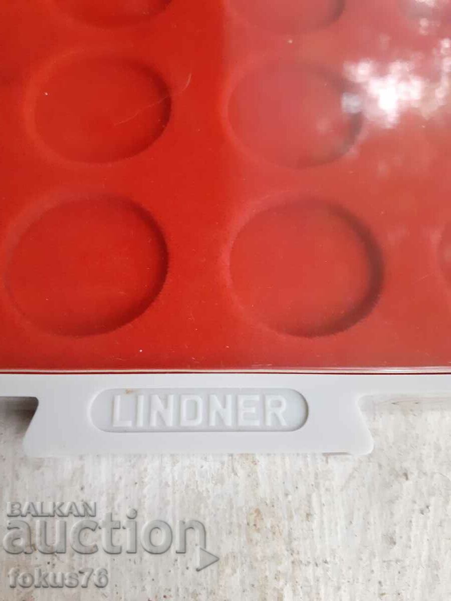 Luxury Lindner Coin Box - n1 με τιμή 36.00 BGN | € 18.41 Luxury Lindner Coin Box - n1 με τιμή 36.00 BGN | € 18.41