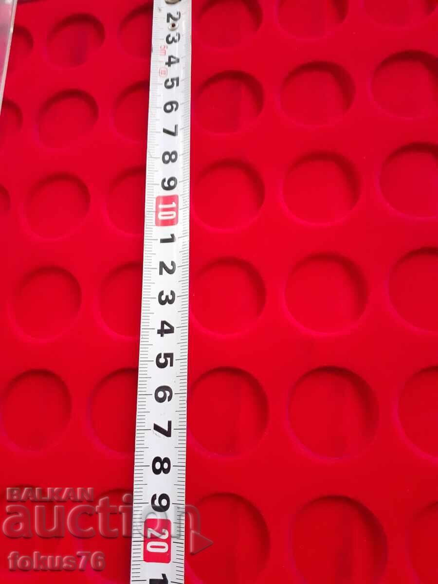 Δημοπρασία Luxury Lindner Coin Box - n1 Δημοπρασία Luxury Lindner Coin Box - n1