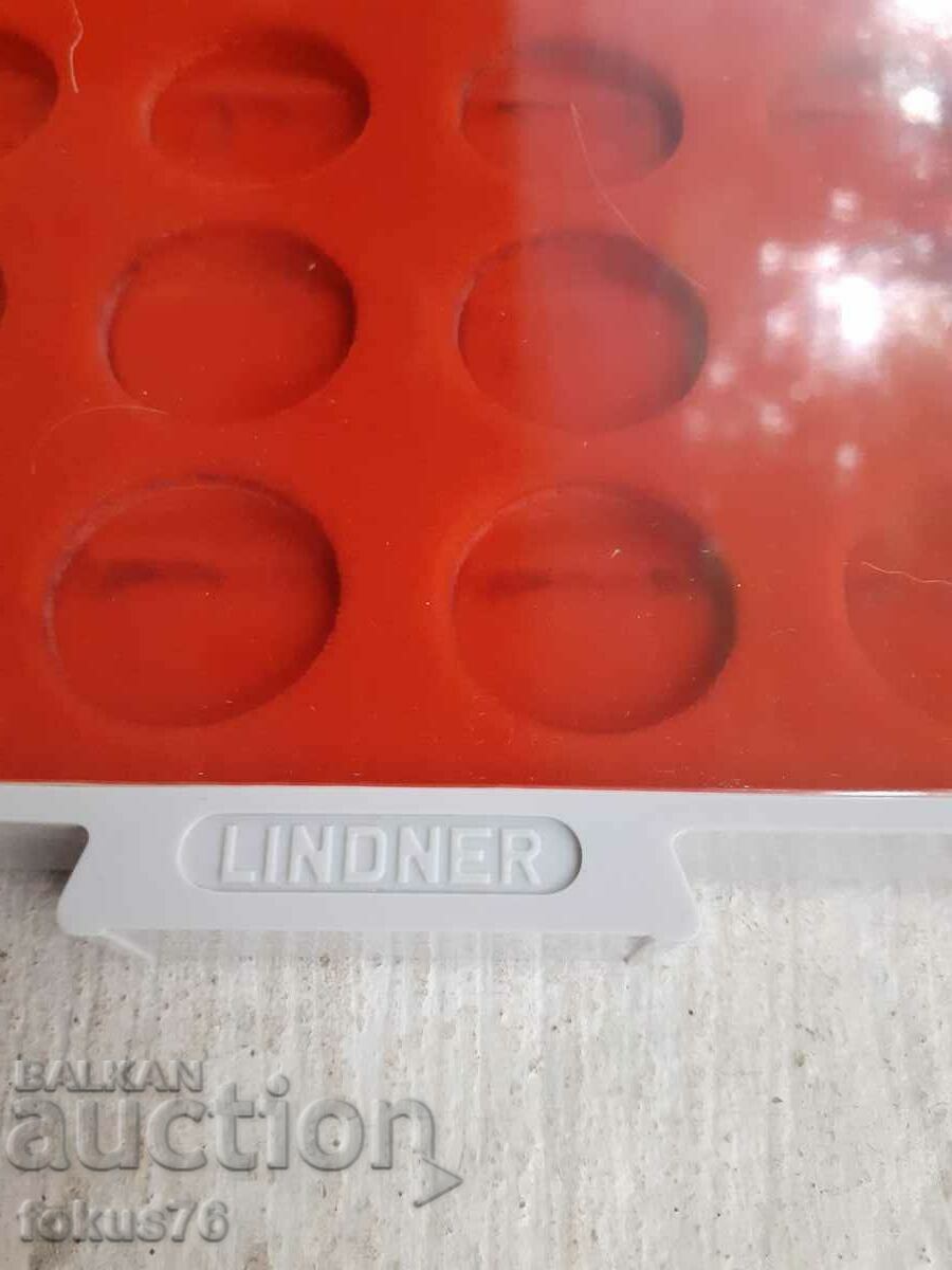 Luxury Lindner Coin Box - n2 with price 36.00 BGN | € 18.41 Luxury Lindner Coin Box - n2 with price 36.00 BGN | € 18.41