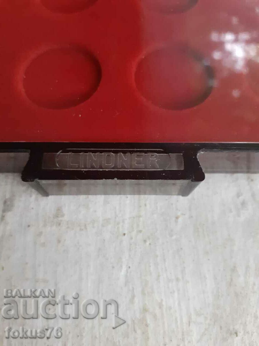Lindner Luxury Coin Box - n3 with price 36.00 BGN | € 18.41 Lindner Luxury Coin Box - n3 with price 36.00 BGN | € 18.41