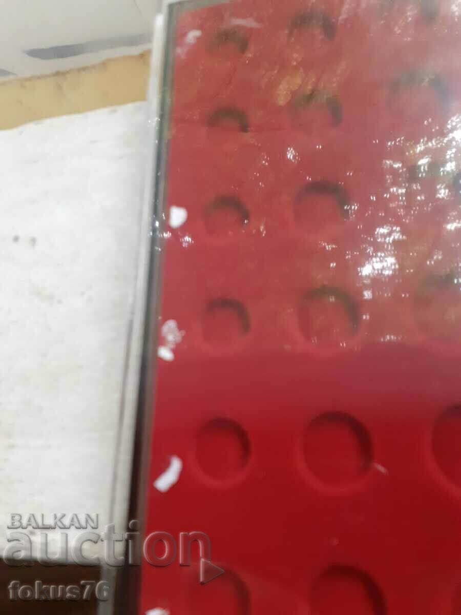 Lindner Luxury Coin Box - n3 - 5 Lindner Luxury Coin Box - n3 - 5