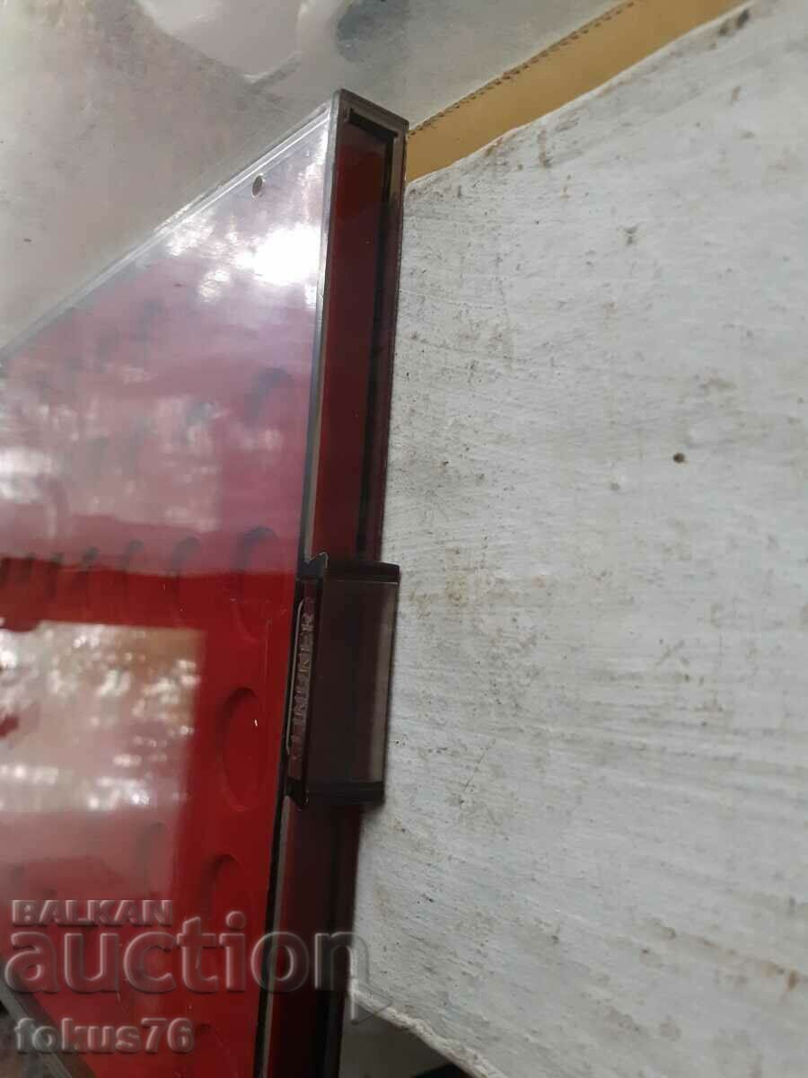 Auction Luxury Lindner Coin Box - n4 Auction Luxury Lindner Coin Box - n4