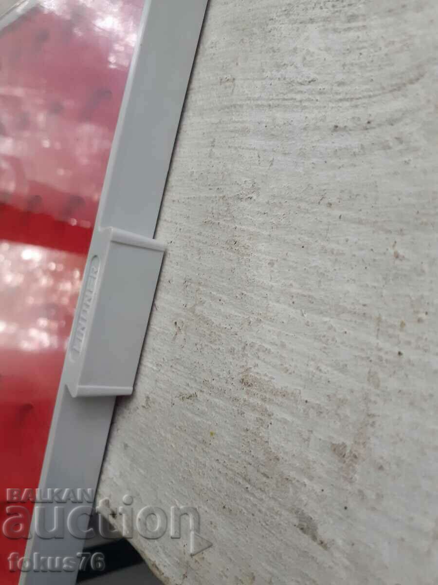 Delivery of Lindner Luxury Coin Box - n5 Delivery of Lindner Luxury Coin Box - n5