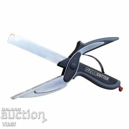 Livrarea 2 în 1 SMART CUTTER /Clever Cutter cuțit pentru plăci