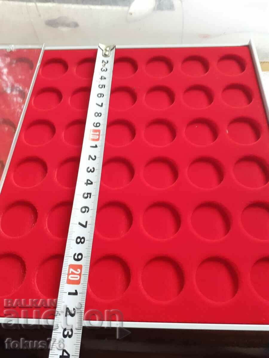 Delivery of Luxury coin box Leuchttum Delivery of Luxury coin box Leuchttum