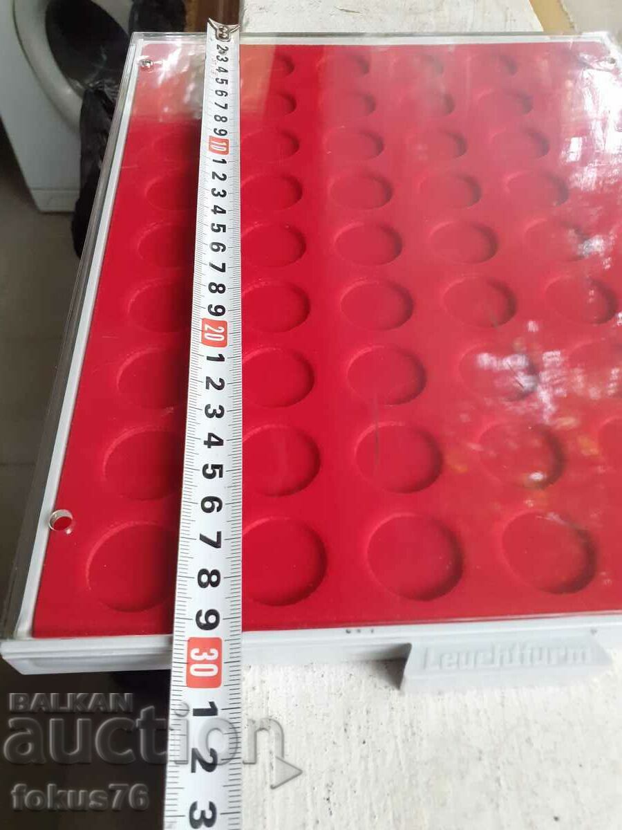 Luxury coin box Leuchttum - 5 Luxury coin box Leuchttum - 5