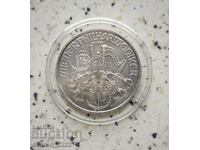 Silver 1 OZ 2022 Philharmonic