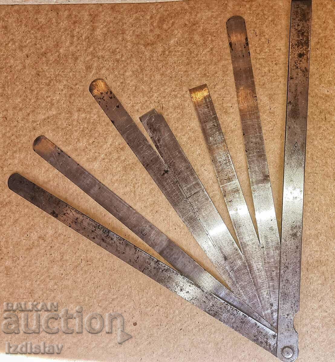 Delivery of Old tool 7 Delivery of Old tool 7