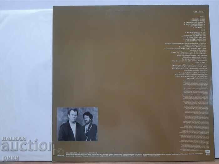 Mickey Jupp – X 1988 with price 28.00 BGN | € 14.32 Mickey Jupp – X 1988 with price 28.00 BGN | € 14.32