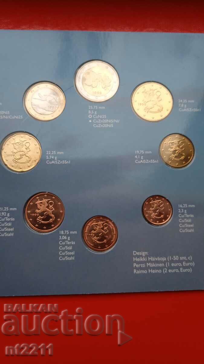 Licitație Euroset Finlanda 1999