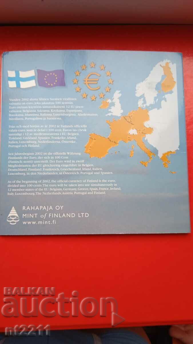 Euroset Finlanda 1999 - 5