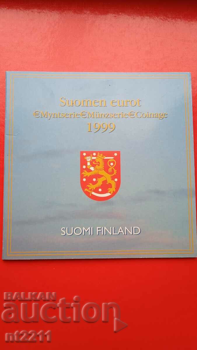 Евросет Финландия 1999г.