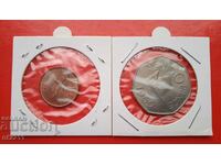 Guernsey coin set