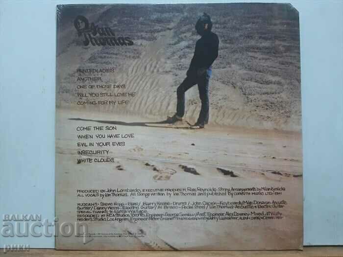 Ian Thomas 1973 with price 28.00 BGN | € 14.32 Ian Thomas 1973 with price 28.00 BGN | € 14.32