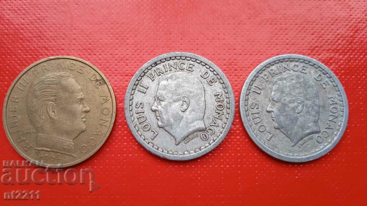 Coin set Monaco with price € 5.00 | 9.78 BGN