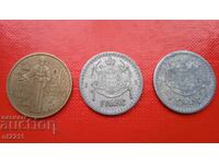 Setul de monede Monaco
