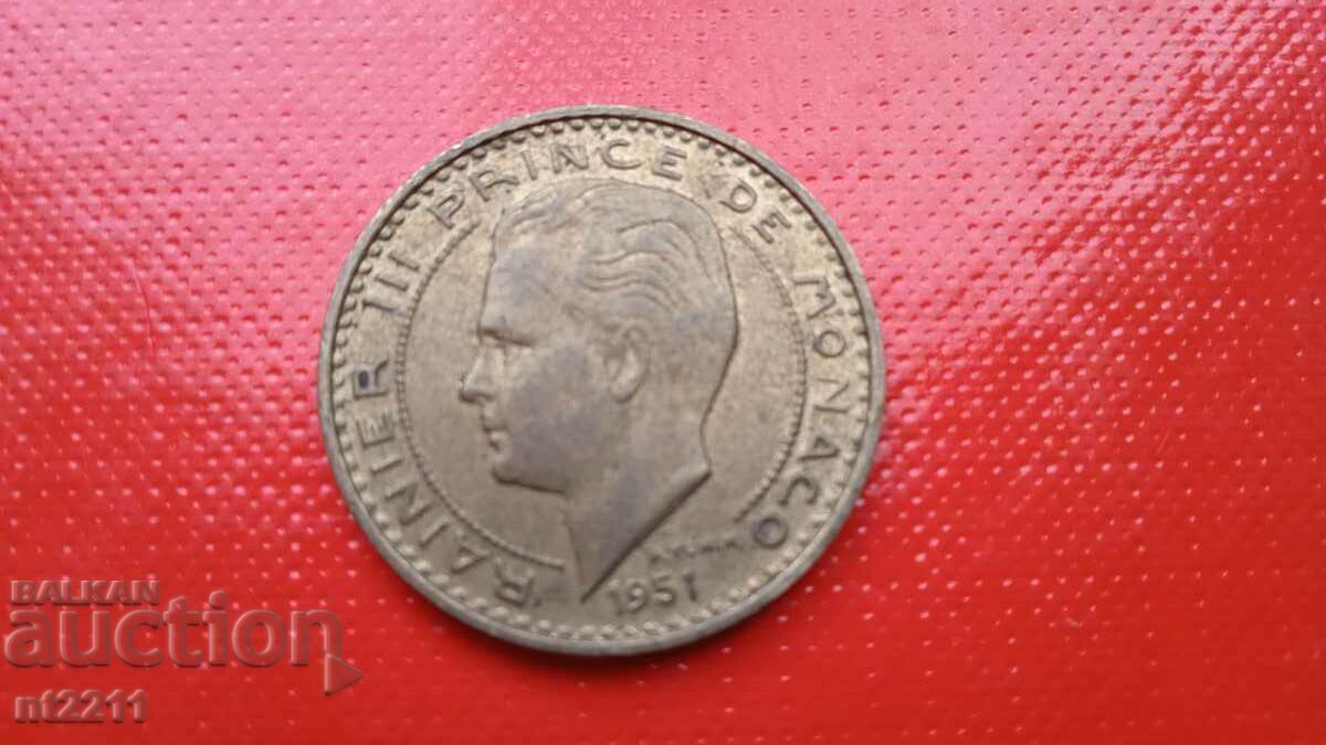 Coin 20 francs Monaco with price € 4.00 | 7.82 BGN