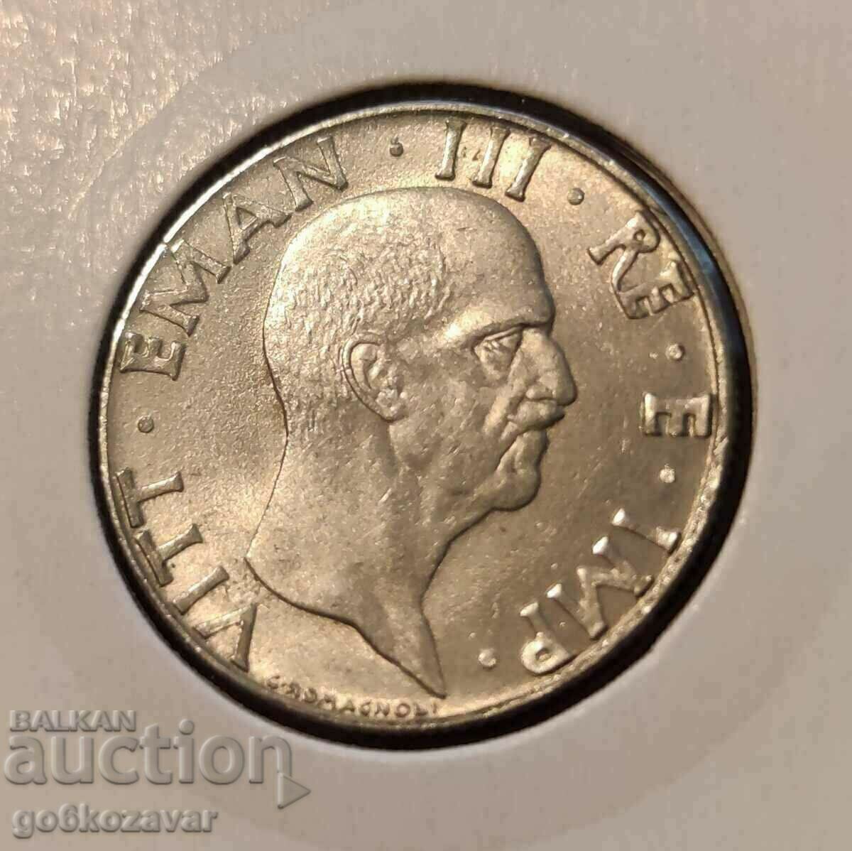 Italy 50 Chintizimi 1941 UNC with price 3.20 BGN | € 1.64 Italy 50 Chintizimi 1941 UNC with price 3.20 BGN | € 1.64