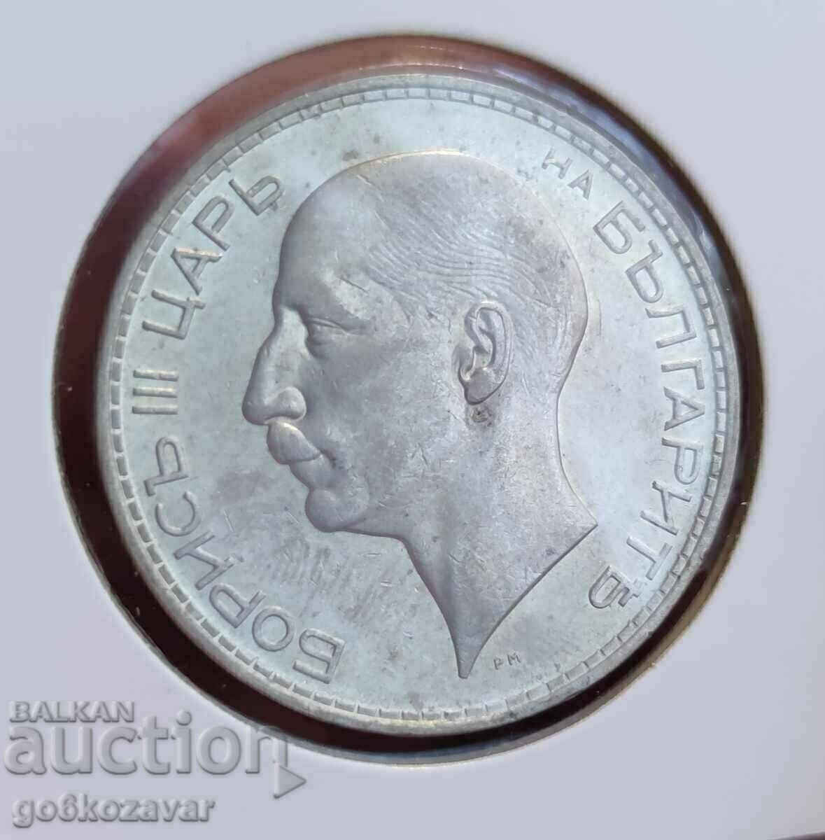 Bulgaria 100 BGN argint 1937. Frumoasă monedă pentru colecție! cu preț € 32.00 | 62.59 BGN