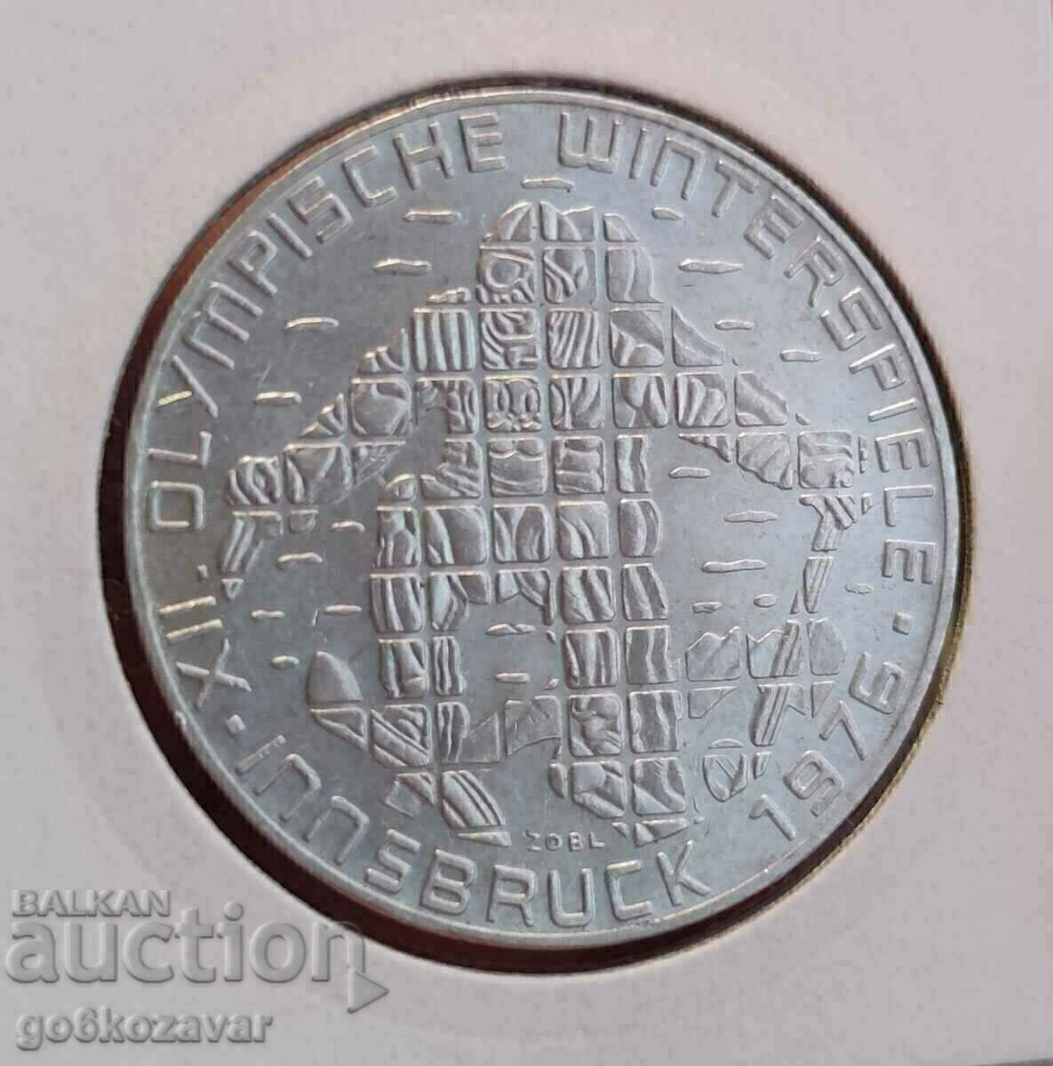 Austria 100 Shillings 1976 Silver ! with price 59.00 BGN | € 30.17 Austria 100 Shillings 1976 Silver ! with price 59.00 BGN | € 30.17