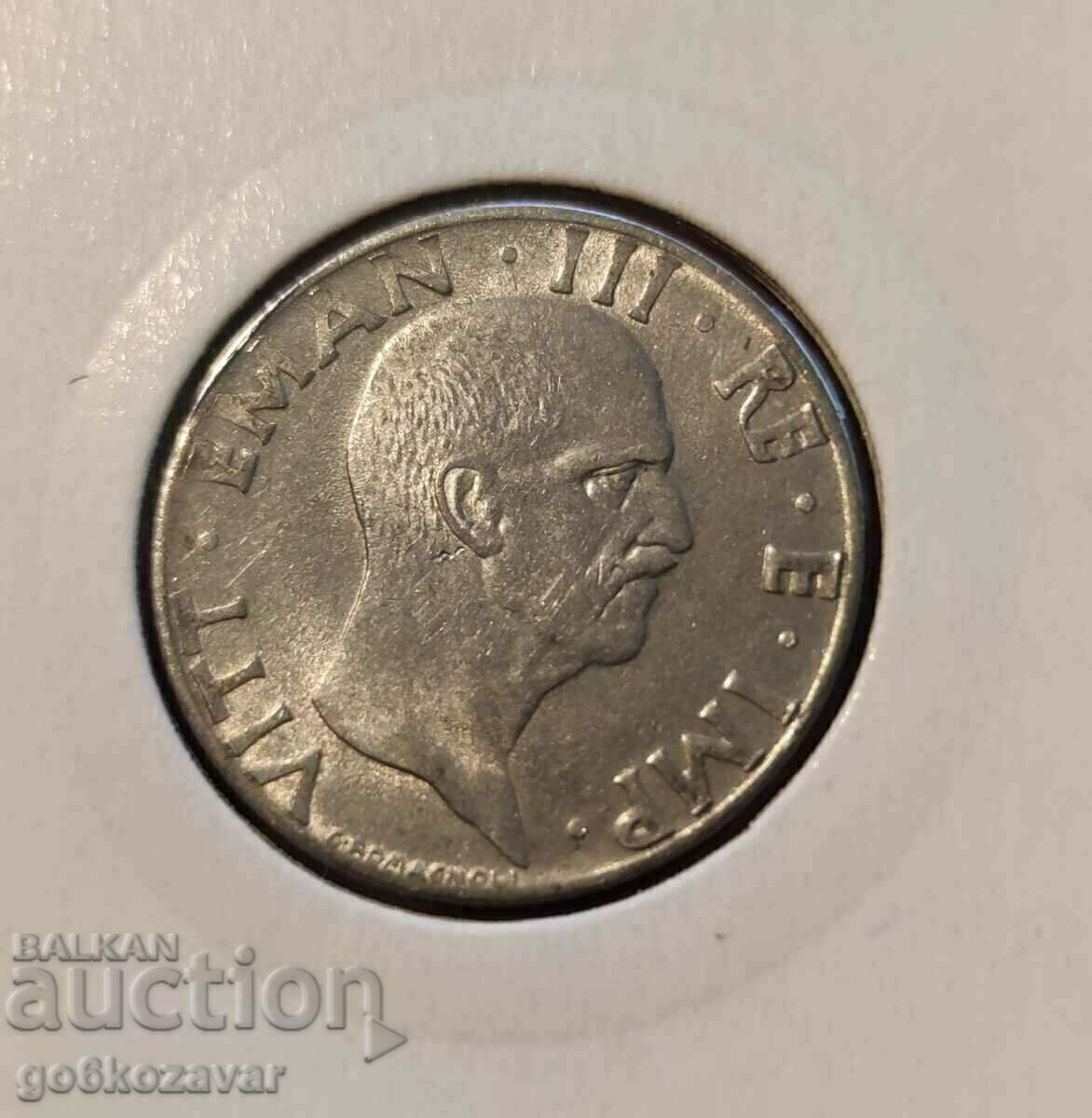 Italy 50 Chintizimi 1941 UNC with price 2.70 BGN | € 1.38 Italy 50 Chintizimi 1941 UNC with price 2.70 BGN | € 1.38