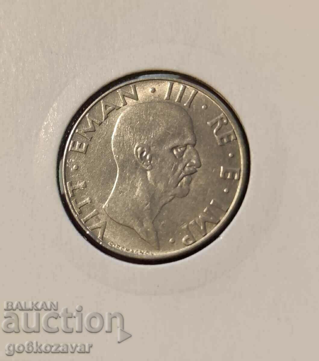 Italy 50 Chintizimi 1936 UNC with price 4.20 BGN | € 2.15 Italy 50 Chintizimi 1936 UNC with price 4.20 BGN | € 2.15