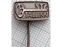 13140 Badge - Tallinn Estonia