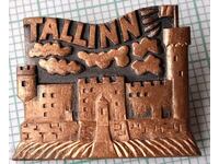 13143 Badge - Tallinn Estonia