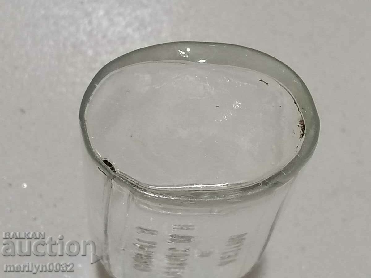 Pharmacy bottle of Tarnovska Apteka, 1930s bottle - 5