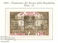 1975. France. 100th anniversary of the French Senate.