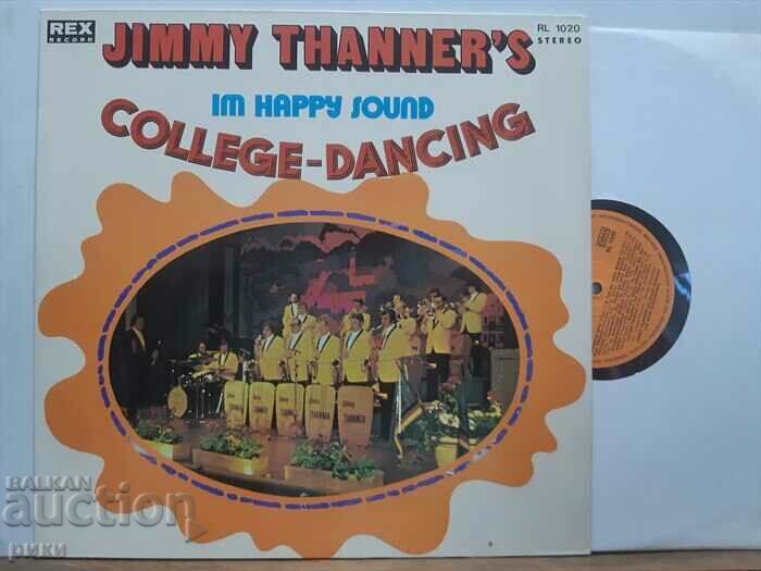 Jimmy Thanners' College Dancing Im Happy Sound