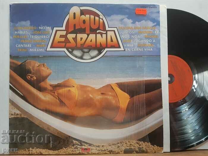 Aqui España 1982