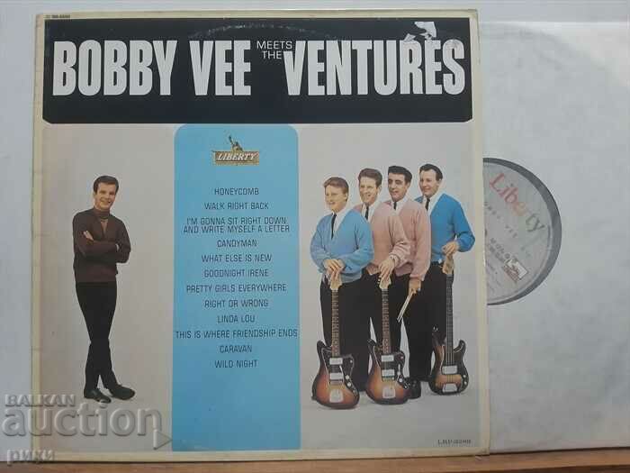 Ο Bobby Vee Meets The Ventures 1981