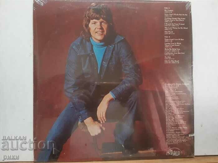 Austin Roberts - The Last Thing On My Mind 1973 with price 33.00 BGN | € 16.87